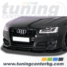 ПРЕДЕН СПОЙЛЕР ЗА AUDI A8 D4 /S8, S-LINE/ ПРЕДЕН СПОЙЛЕР ЗА AUDI A8 D4 /S8, S-LINE/
